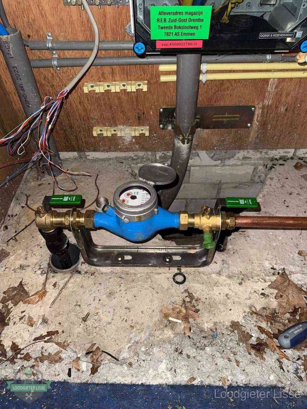 Waterdruk Problemen Lisse Waterdruk Problemen Lisse