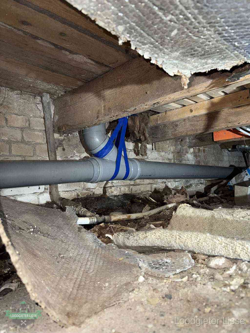 Waterleiding Reparatie Lisse Waterleiding Reparatie Lisse
